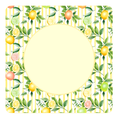 Load image into Gallery viewer, Fruit Stand Citrus Mat