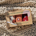 Load image into Gallery viewer, Boxed Set Socks that Stop Violence Against Women: Medium