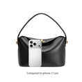 Load image into Gallery viewer, Melie Bianco Lana Taupe Vegan Leather Crossbody