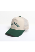 Load image into Gallery viewer, DOG MOM Baseball Cap: Green
