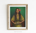 Load image into Gallery viewer, Mystique. Art Print 8.5"x11"