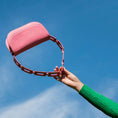 Load image into Gallery viewer, Inez Pink Recycled Vegan Shoulder Bag