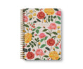 Load image into Gallery viewer, Roses Spiral Notebook