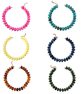 Load image into Gallery viewer, Highland Bauble Necklace: Butter Yellow