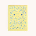 Load image into Gallery viewer, Linen Journal, Yellow