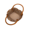 Load image into Gallery viewer, Tulip Raffia Embossed Recycled Top Handle