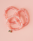 Load image into Gallery viewer, Iced Out Bracelet Set: Coral