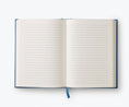 Load image into Gallery viewer, Menagerie Garden Embroidered Journal