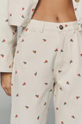 Load image into Gallery viewer, The Kayden Embroidered Carpenter Barrel Jeans by Pilcro