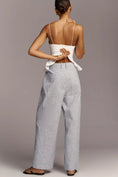 Load image into Gallery viewer, Maeve Provence Relaxed Pleated Pants