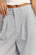 Load image into Gallery viewer, Maeve Provence Relaxed Pleated Pants