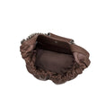 Load image into Gallery viewer, Kinsley Chocolate Recycled Vegan Shoulder Bag
