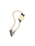 Load image into Gallery viewer, Hand-painted Origami Rose Bracelet Phone Chain