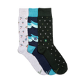Load image into Gallery viewer, Boxed Set Socks that Protect the Planet: Small