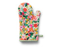 Load image into Gallery viewer, Garden Party Oven Mitt