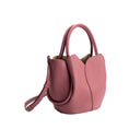 Load image into Gallery viewer, Tulip Mauve Recycled Vegan Top Handle