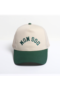 Load image into Gallery viewer, DOG MOM Baseball Cap: Green