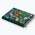 Load image into Gallery viewer, Strawberry Fields Embroidered Sketchbook