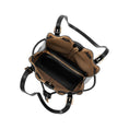 Load image into Gallery viewer, Sally Black Recycled Vegan Shoulder Bag