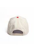 Load image into Gallery viewer, Sweetheart Patch Two Tone 5 Panel Cap