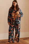 Load image into Gallery viewer, LyreBird Cloud Flannel Pajama Pants