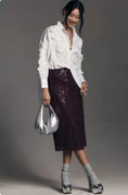 Load image into Gallery viewer, The Tilda Sequin Slip Skirt