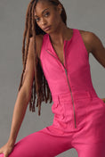Load image into Gallery viewer, The Naomi Workwear Jumpsuit by Maeve