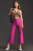 Load image into Gallery viewer, The Colette Cropped Wide-Leg Pants by Maeve