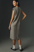 Load image into Gallery viewer, Maeve Muscle Column Midi Dress