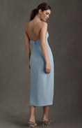 Load image into Gallery viewer, BHLDN Emanuelle Georgette Dress