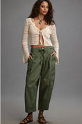 Load image into Gallery viewer, Pilcro Slouchy Fit Surplus Pants