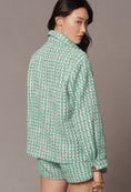 Load image into Gallery viewer, Maeve Tweed Shacket