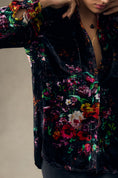 Load image into Gallery viewer, The Hadley Relaxed Buttondown Shirt by Pilcro: Velvet Edition