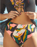 Load image into Gallery viewer, Maaji Suzy Q High-Waisted Bikini Bottoms