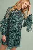 Load image into Gallery viewer, Ranna Gill Fluttered Tunic Dress