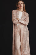 Load image into Gallery viewer, Mare Mare Sequin Duster