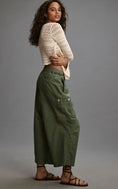 Load image into Gallery viewer, Pilcro Slouchy Fit Surplus Pants
