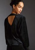 Load image into Gallery viewer, Daily Practice by Anthropologie Batwing Pullover Top