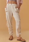 Load image into Gallery viewer, By Anthropologie Relaxed Utility Pants