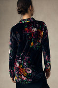 Load image into Gallery viewer, The Hadley Relaxed Buttondown Shirt by Pilcro: Velvet Edition