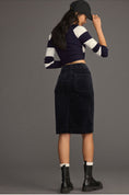 Load image into Gallery viewer, The Colette Corduroy Skirt by Maeve