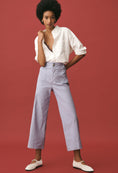 Load image into Gallery viewer, The Colette Cropped Wide-Leg Pants by Maeve