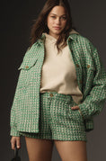 Load image into Gallery viewer, Maeve Tweed Shacket