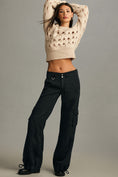 Load image into Gallery viewer, By Anthropologie Aviator Cargo Pants