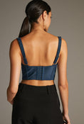 Load image into Gallery viewer, The Nena Lace Bustier Top
