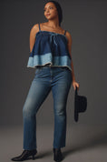 Load image into Gallery viewer, The Yaya Mid-Rise Crop Jeans by Pilcro