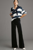 Load image into Gallery viewer, The Colette Full-Length Wide-Leg Corduroy Pants by Maeve