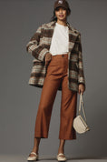Load image into Gallery viewer, The Colette Cropped Wide-Leg Pants by Maeve: Linen Edition