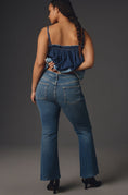 Load image into Gallery viewer, The Yaya Mid-Rise Crop Jeans by Pilcro