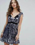 Load image into Gallery viewer, Free People Siren Sequin Dress